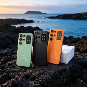 สมาร์ทโฟน S25Ultra 5G รุ่น 24GB+1TB, หน้าจอใหญ่ 7.0 นิ้ว, รองรับซิมคู่, ระบบปฏิบัติการ Android 15, แบตเตอรี่ 7000mAh, ชิปประมวลผลแบบ Deca Core, กล้องความละเอียดสูง, ปลดล็อคทั่วโลก - Product Image 5