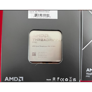 AMD Ryzen Threadripper PRO 9000 WX 9955WX ซีพียูเวิร์กสเตชัน 16-คอร์ 4.5GHz sTR5 64MB L3 350W - Product Image 2