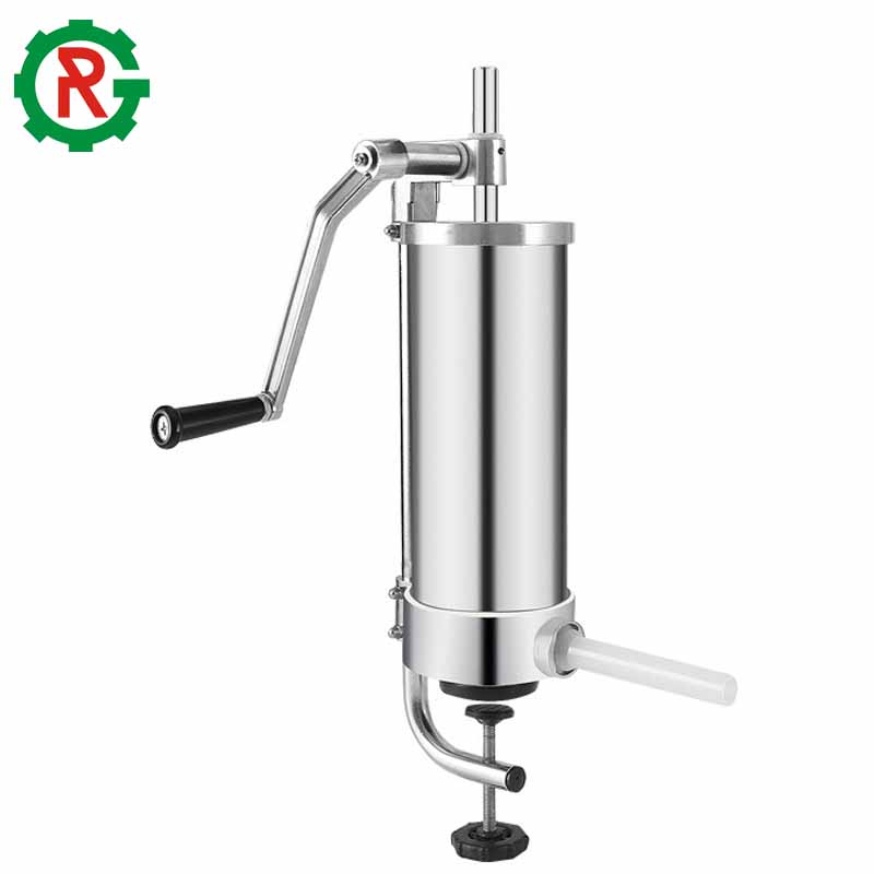 Вакуумный колбасный наполнитель