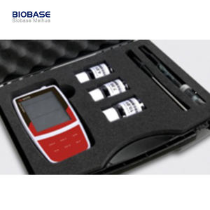 เครื่องวัดค่า <span class=keywords><strong>pH</strong></span>/ไอออนแบบพกพา <span class=keywords><strong>BIOBASE</strong></span> รุ่น <span class=keywords><strong>PH</strong></span>-210 เครื่องวัดค่า <span class=keywords><strong>pH</strong></span> แบบตั้งโต๊ะสำหรับห้องปฏิบัติการ - Product Image 4