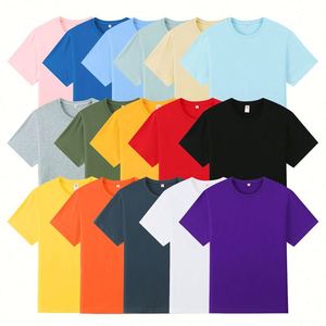 Design Personalized T <b>Shirt</b> with Logo Soft Combed Cotton Unisex Tee for Corporate Events Team Uniforms T <b>Shirt</b> - Product Image 2