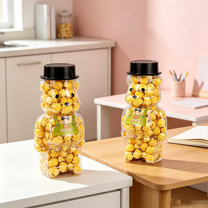 Popcorn au goût sucré certifié FSSC 22000, sans graisses trans, conforme aux normes alimentaires internationales <span class=keywords><strong>pour</strong></span> les chaînes <span class=keywords><strong>de</strong></span> vente au détail - Product Image 3