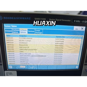 Generador de Señales Vectoriales R&S Rohde Schwarz SMBV100B 9KHz-6GHz opt #   hx1 - Product Image 2