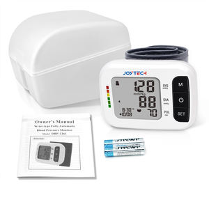 Цифровой Сфигмоманометр Joytech для измерения артериального давления на запястье - Product Image 1