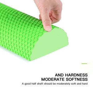 Rodillo de Espuma Personalizado con Logotipo YX, Rodillo de Yoga Antideslizante, Equipo de Fitness, Rodillo de Espuma Eva para <span class=keywords><strong>Masaje</strong></span> Muscular, Rodillo de Espuma Semicircular - Product Image 4