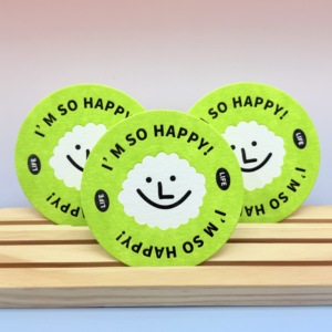 Tùy chỉnh thiết kế boong hình dạng đặc biệt Vòng chơi thẻ với vòng tròn hộp các tông - Product Image 5