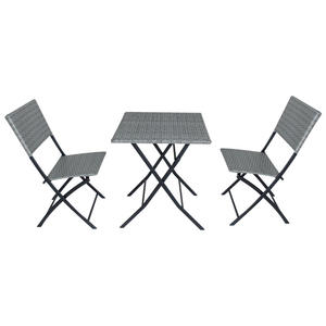 <span class=keywords><strong>Da</strong></span> <span class=keywords><strong>giardino</strong></span> all'aperto di alta qualità <span class=keywords><strong>tavolo</strong></span> <span class=keywords><strong>e</strong></span> <span class=keywords><strong>sedie</strong></span> <span class=keywords><strong>Set</strong></span> <span class=keywords><strong>in</strong></span> acciaio resistente Rattan pieghevole <span class=keywords><strong>tavolo</strong></span> quadrato <span class=keywords><strong>e</strong></span> <span class=keywords><strong>sedie</strong></span> <span class=keywords><strong>Set</strong></span> - Product Image 4