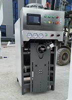500kg/hGarri faisant la machine traitement efficace du manioc en nourriture pour les lignes d'usine de production de Garri machines de traitement du manioc