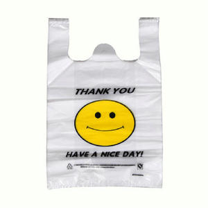 Supermarket Plastic Designer Grocery Mport Market Bag Biodegradable Shopping Bag