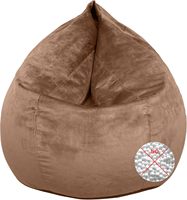 OEM/ODM Design personnalisé Housses de poufs modernes japonaises imperméables et anti-salissure pour l'extérieur Housse de poufs en vrac pour fauteuils de canapé
