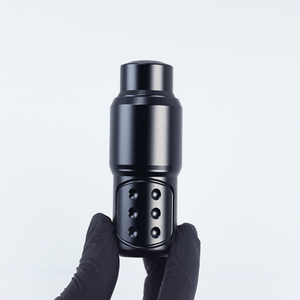 Pistolet à tatouer en acier inoxydable le moins cher, <span class=keywords><strong>machine</strong></span> à tatouer générale pour kit de tatouage - Product Image 2