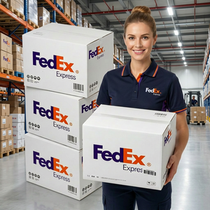 ตัวแทนขนส่งทางอากาศราคาถูกที่สุด DHL UPS ส่งถึงหน้าประตูบ้าน จากจีนไปยุโรป โปแลนด์ ฝรั่งเศส บริการขนส่งสินค้า - Product Image 1