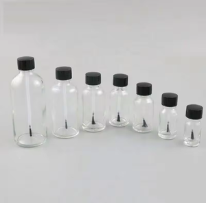 Custom nail paint <b>bottle</b> Cosmetic nail art glass Gel polish <b>bottle</b> wholesale Nail art glass <b>bottle</b> - Product Image 6