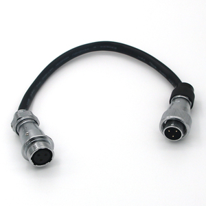 Nhà Máy Tùy Biến Ws16 2/3/4/5/7/9/10 Pin Nam Nữ Hàng Không Cắm Mở Rộng Adapter Dây Khai Thác Thông Tư Cáp Hội - Product Image 1