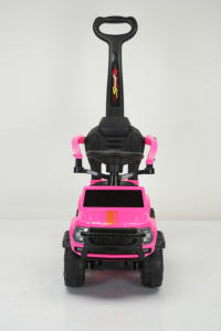 Coches de Juguete Eléctricos de Plástico para Niños de 2 a 7 Años, Estilo Scooter <span class=keywords><strong>3</strong></span> en 1, Varios Colores - Product Image 6