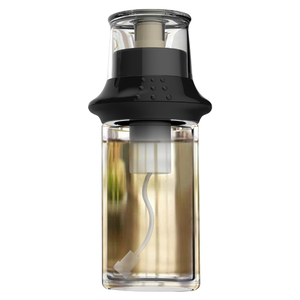 * <span class=keywords><strong>EasyLife</strong></span> 170ml de vidrio de cocina oliver botella de spray de aceite con bomba y tapa transparente para la cocina - Product Image 1