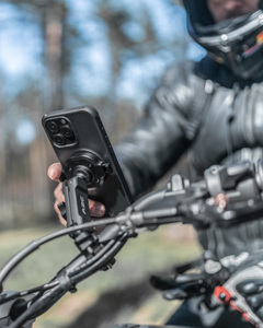 Giá Đỡ Điện Thoại Di Động 360 Độ Thông Dụng Cho Xe Máy Xe Đạp Xe Máy Giá Đỡ Điện Thoại Cho Xe Đạp Chống Nước Giá Đỡ Điện Thoại Cho Xe Đạp - Product Image 4