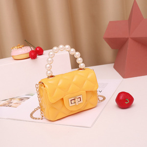 Jelly Bagsbags Womenbags Women New Fashion Korean Women's Bags ManufacturersShoulder Bagsjelly Bags - Product Image 5