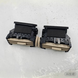 Rejilla de Ventilación Trasera Lexus 55883-60010 de Plástico ABS, Pieza Interior para Automóvil, para Modelos LX570 2008-2015 - Product Image 1