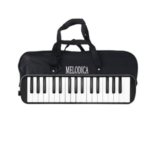 <span class=keywords><strong>Orgue</strong></span> à bouche Manufacturer32 Key pour les salles de classe des étudiants et des enfants, instruments transfrontaliers pour débutants avec tuyaux de soufflage - Product Image 3