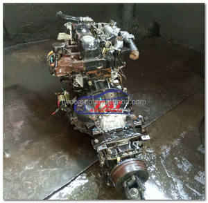 Véritable moteur diesel d'occasion de marque TAI 4BG1 5.9L pour (1997-2007) avec garantie de 6 ans - Product Image 4