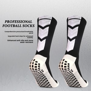 Calcetines Deportivos Profesionales <span class=keywords><strong>de</strong></span> Fútbol para Adultos Two Wolves, Tejidos, Largos, con Base <span class=keywords><strong>de</strong></span> Toalla, Absorbentes <span class=keywords><strong>de</strong></span> Sudor y Resistentes al Olor - Product Image 1