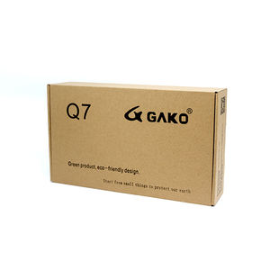 GAKO Q7 79w Nouveau design d'éclairage d'aquarium d'eau salée à haute puissance pour réservoir de récif <span class=keywords><strong>wifi</strong></span> - Product Image 5