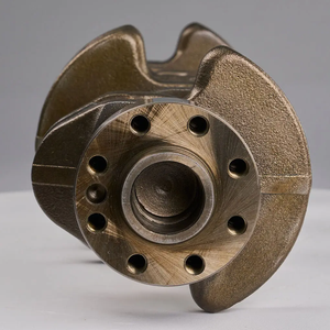 Cigüeñal OM646 A6460310401 A6110310201 A6110310501 A6010300062 A6020302040 Motor Diésel 2.2L Compatible con <span class=keywords><strong>Mercedes</strong></span>-<span class=keywords><strong>Benz</strong></span> - Product Image 2