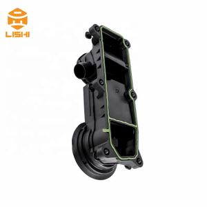 Válvula de Ventilación del Cárter del Motor para <span class=keywords><strong>PORSCHE</strong></span> Cayenne (9YA) Cayenne/Cayenne Coupé (9YB) Panamera (971) PAB103495B Válvula de Respiración del Motor - Product Image 5