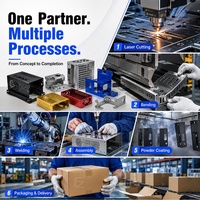 Fabrication sur mesure de tôles pour boîtiers d'équipements médicaux, formage de précision, finitions propres et production fiable