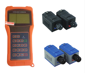 เครื่องวัดอัตราการไหลแบบอัลตราโซนิกแบบพกพาชนิดหนีบติด - Product Image 5