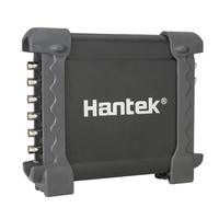 Osciloscopio Virtual Automotriz USB Hantek 1008C de 8 Canales, Osciloscopio Portátil para Diagnóstico de Automóviles, Generador de Señales DAQ, Kit de Prueba Completo