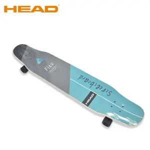 Großhandel Werkspreis individuell gestaltetes Herren Outdoor-Land-Surf-Skateboard 4-Räder-Rollbrett junger Mann PU-Ahornmaterial