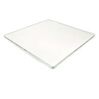 Verre flotté miroir argenté 4mm 5mm 6mm avec revêtement sans cuivre, bord poli, peinture arrière imperméable pour meubles, vente en gros