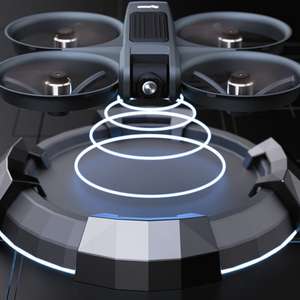 Dron FPV X226 para Principiantes, Control Remoto, Doble Imagen 4K UHD, Posicionamiento Óptico Eléctrico, 200M para Fotografía Aérea - Product Image 5