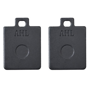 Pastiglie Freno Fa260 per <span class=keywords><strong>Moto</strong></span> Giapponesi, Ricambi per <span class=keywords><strong>PIAGGIO</strong></span> <span class=keywords><strong>MP3</strong></span> Sport Business 500 400 300 250 LT Ie EFi Touring Yourban - Product Image 2