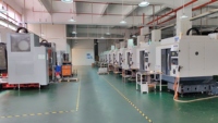 Services de tournage CNC 5 axes de précision pour composants en aluminium, acier inoxydable, laiton ; Fraisage non standard ;