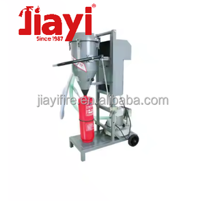 เครื่องบรรจุผงดับเพลิงชนิดผงแห้ง/น้ำ/โฟม/คาร์บอนไดออกไซด์/FM200 - Product Image 4