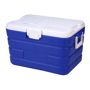 Contenitore Termico Commerciale Moderno da Esterno 40-50L, Mantenimento Ghiaccio 3 Giorni, Guscio Durevole in HDPE, Isolamento Termico in PU/EPS, per Alimenti e Distribuzione - Product Image 6