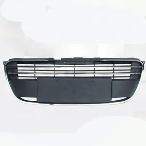 Front bumper grille 7422Y6 For Peugeot 508 508SW Front bumper decorative grille Front bumper center grille