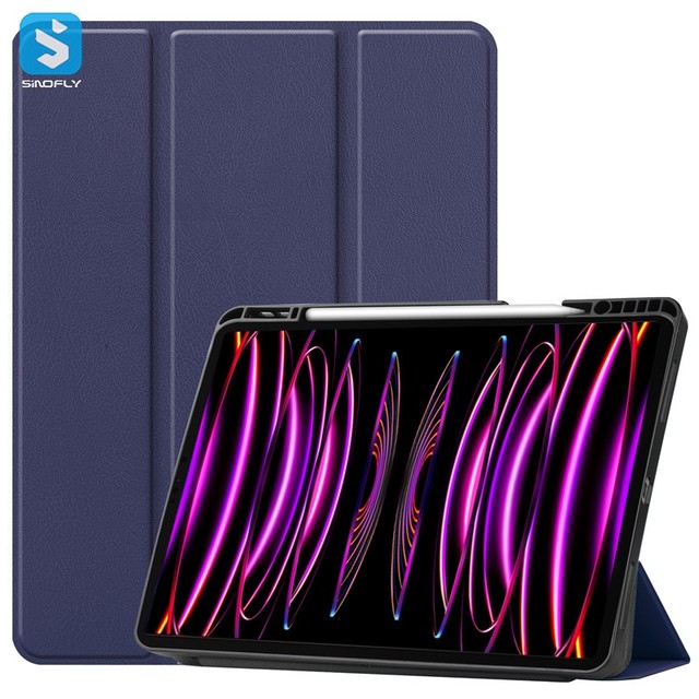 Tablet Case for ipad Pro Air 11 12.9 13 2021 2022 M2 M4 2024 10.2 10.9 11 Inch Case 8th 9th 10th Generation Case Mini 4 6 Air 45