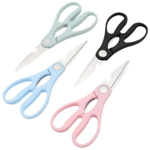 <b>Kitchen</b> <b>Shears</b> Stainless Steel 3.5 In Multi Functional For Food Prep Cutting Vegetables Meat Fish And More - Product Image 4