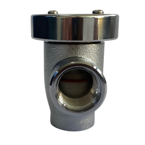 Holinking VAB0036 3/4" Anti-Siphon Brass Vacuum Breaker for <b>Bathroom</b>/<b>Kitchen</b> Use Screw-In Installation 1 Year Warranty - Product Image 1