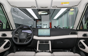 BYD Yuan up 2025 Edición Vitality 401KM, Vehículo Eléctrico Puro con Volante a la Izquierda, Coche de Nueva Energía <span class=keywords><strong>en</strong></span> <span class=keywords><strong>Oferta</strong></span> para UZ, UE y África - Product Image 6