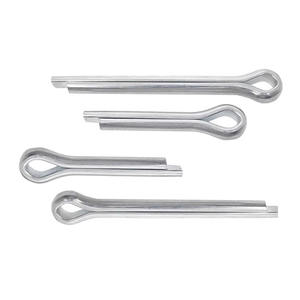 Goupilles cylindriques en acier poli GB91 1-10, droites, parallèles, haute qualité, acier inoxydable 304, <span class=keywords><strong>goupille</strong></span> <span class=keywords><strong>fendue</strong></span> - Product Image 6