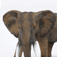 Jouets en plastique, modèle animaux de la Jungle, ensemble animaux de la forêt