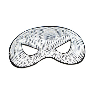 Performance per la giornata dei bambini maschera per il viso che rende Anime maschera per il viso di Spider-Man maschera il Hulk divertente - Product Image 3