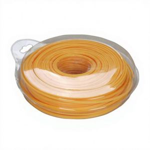Fil de coupe en nylon pour débroussailleuse 15m*2.0mm/2.4mm/2.7mm/3mm/3.3mm - Product Image 1