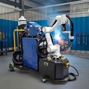 Robot Colaborativo de Soldadura (Cobot) FR5 de 6 Ejes 2026 con PLC y Motor, Carga Útil de 5 kg, Alcance de 922 mm - Product Image 6
