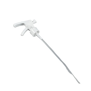 Nhà Máy Bán buôn 18/410 Chất lượng cao 18/410 nhựa mini bơm phun Kích hoạt Phun với nút khóa - Product Image 5